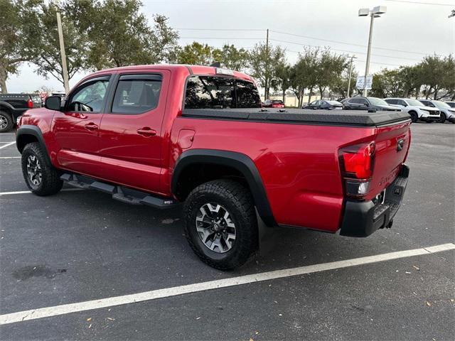 used 2018 Toyota Tacoma car, priced at $29,000