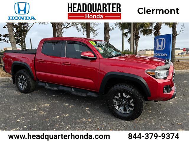 used 2018 Toyota Tacoma car, priced at $29,000