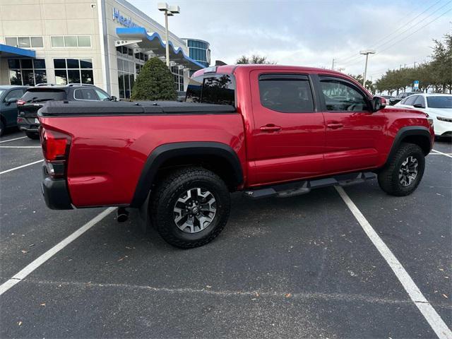 used 2018 Toyota Tacoma car, priced at $29,000