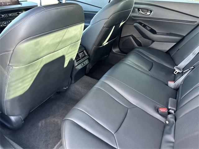 used 2023 Honda Accord Hybrid car, priced at $30,400