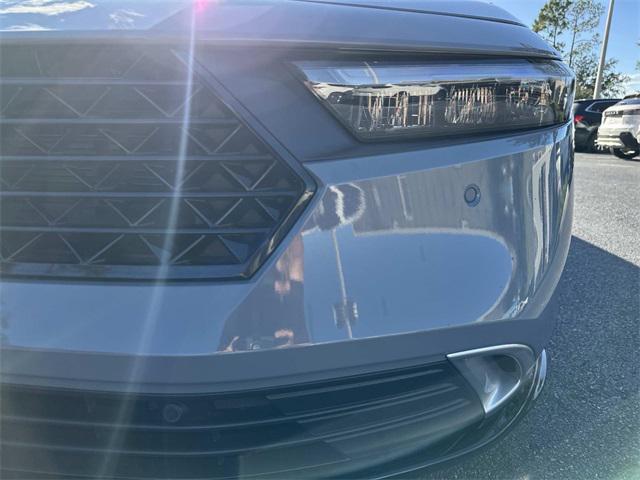 used 2023 Honda Accord Hybrid car, priced at $30,400