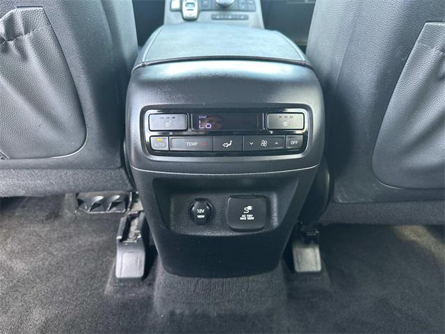 used 2021 Hyundai Palisade car, priced at $27,400