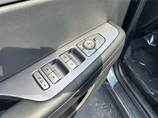 used 2021 Hyundai Palisade car, priced at $27,400
