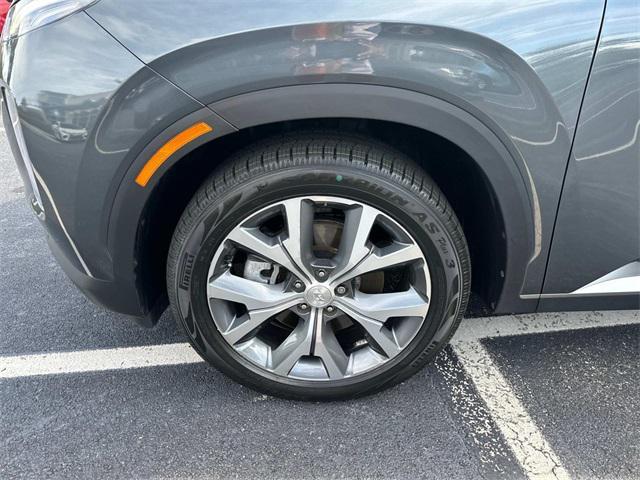 used 2021 Hyundai Palisade car, priced at $27,400