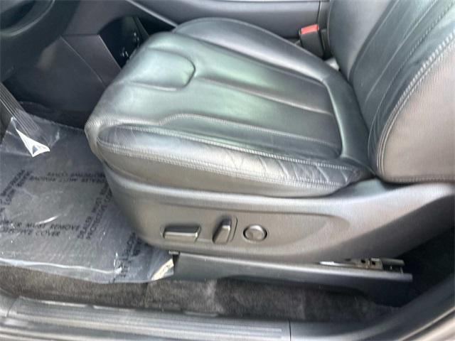 used 2021 Hyundai Palisade car, priced at $27,400