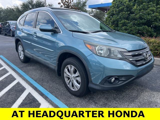used 2014 Honda CR-V car, priced at $14,200