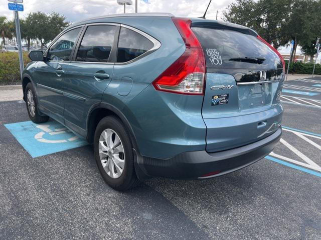 used 2014 Honda CR-V car, priced at $14,200