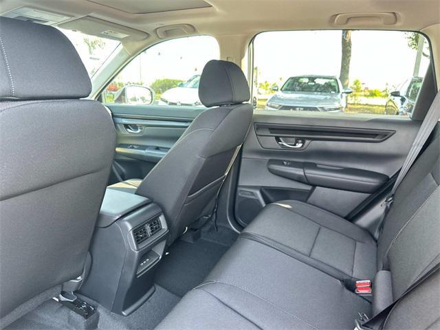 new 2025 Honda CR-V car, priced at $32,956