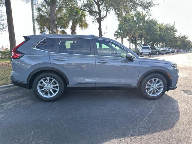 new 2025 Honda CR-V car, priced at $32,956