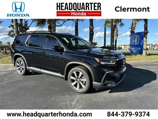 new 2025 Honda Pilot car, priced at $47,673