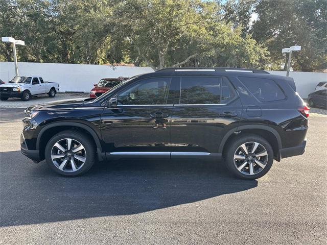 new 2025 Honda Pilot car, priced at $47,673