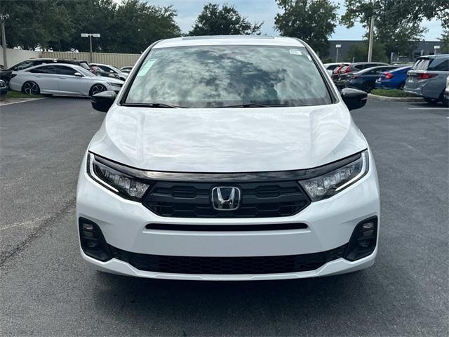 new 2026 Honda Odyssey car, priced at $43,463