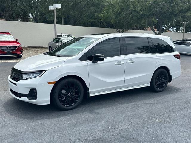 new 2026 Honda Odyssey car, priced at $43,463
