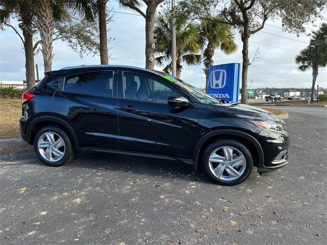 used 2019 Honda HR-V car, priced at $18,900