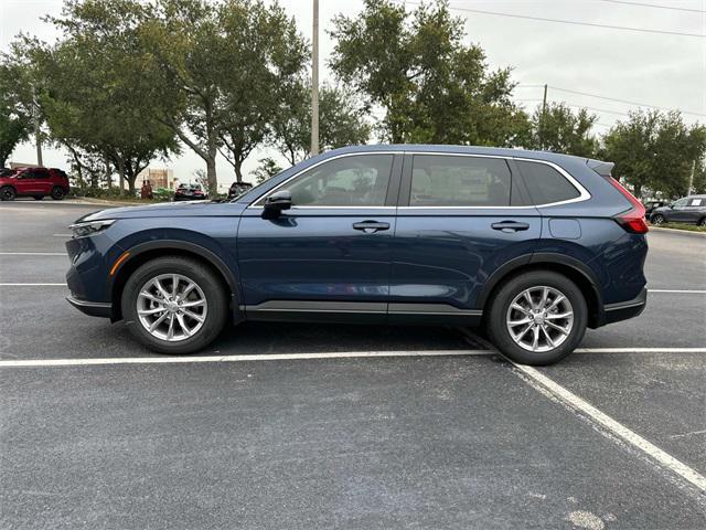 new 2025 Honda CR-V car, priced at $34,891