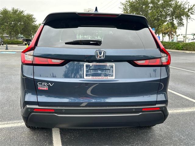 new 2025 Honda CR-V car, priced at $34,891