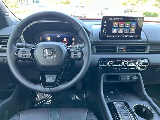 new 2025 Honda Pilot car, priced at $52,407