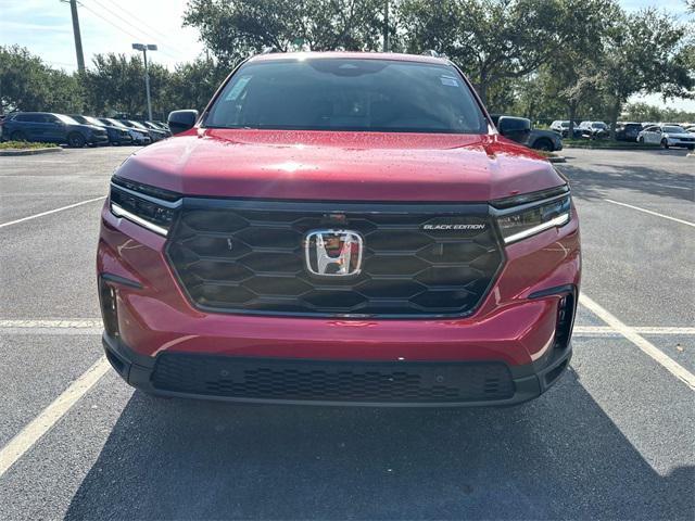 new 2025 Honda Pilot car, priced at $52,407