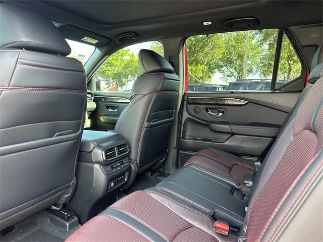 new 2025 Honda Pilot car, priced at $52,407