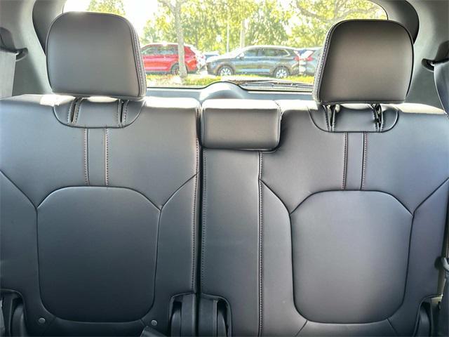 new 2025 Honda Pilot car, priced at $52,407