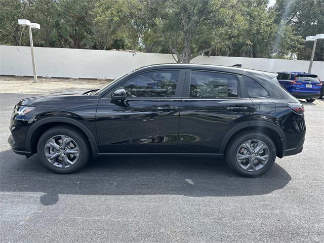new 2026 Honda HR-V car, priced at $27,650