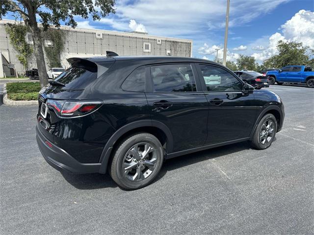 new 2026 Honda HR-V car, priced at $27,650