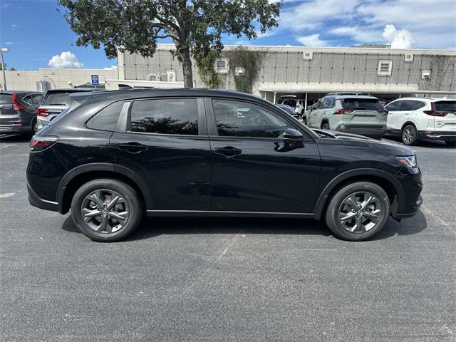 new 2026 Honda HR-V car, priced at $27,650