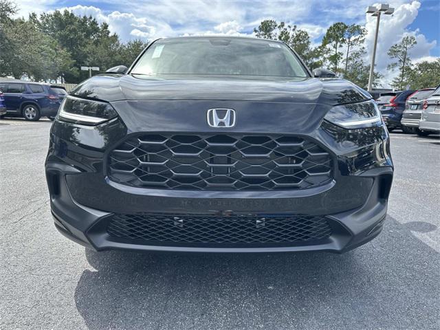 new 2026 Honda HR-V car, priced at $27,650