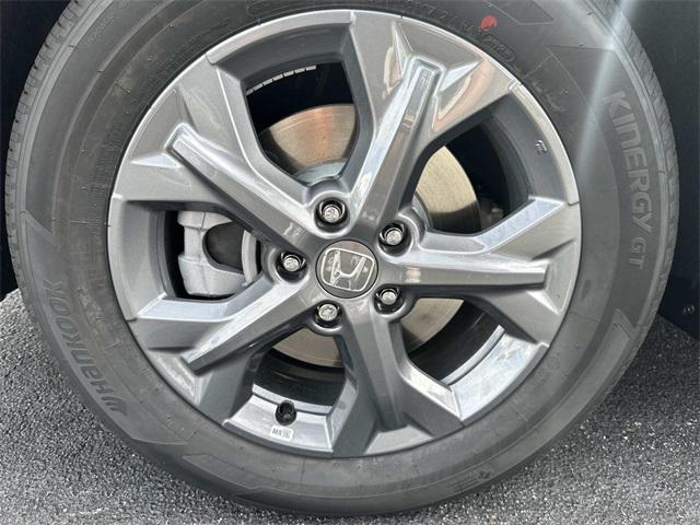 new 2026 Honda HR-V car, priced at $27,650