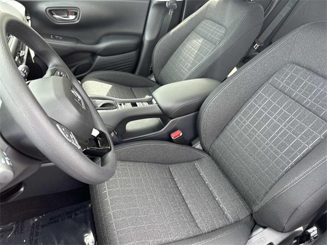 new 2026 Honda HR-V car, priced at $27,650