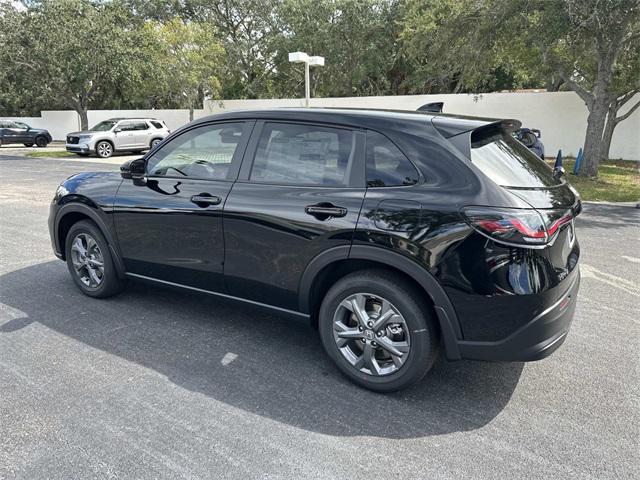 new 2026 Honda HR-V car, priced at $27,650