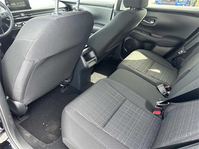 new 2026 Honda HR-V car, priced at $27,650