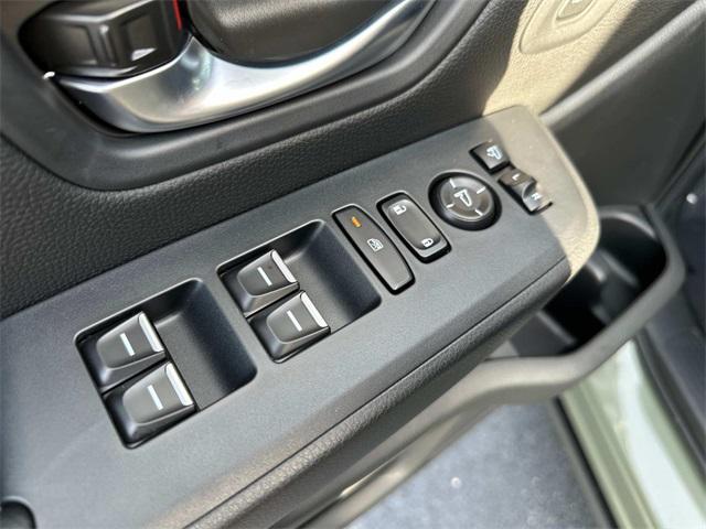 new 2026 Honda Passport car, priced at $57,855