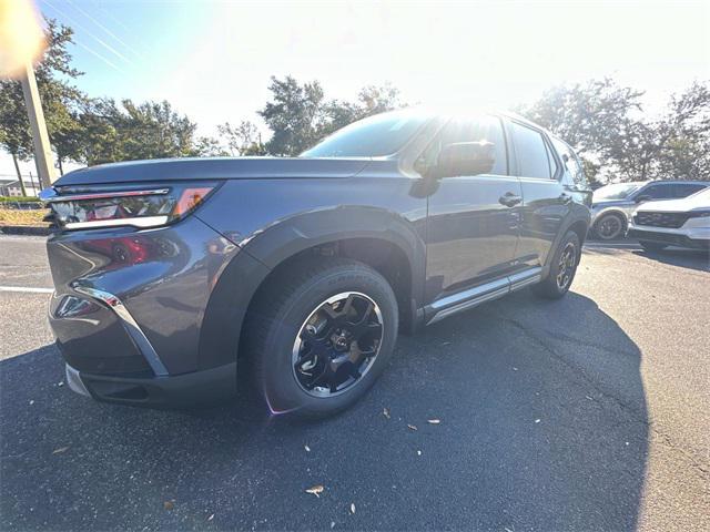 new 2025 Honda Pilot car, priced at $44,619