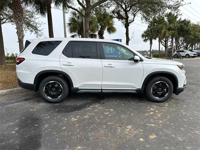 new 2025 Honda Pilot car, priced at $47,312