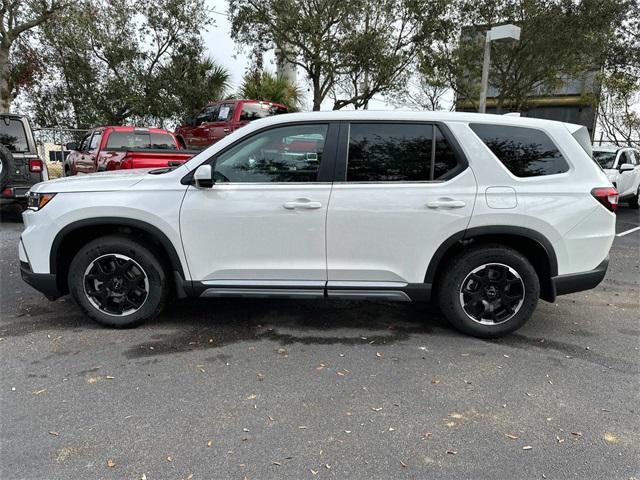 new 2025 Honda Pilot car, priced at $47,312