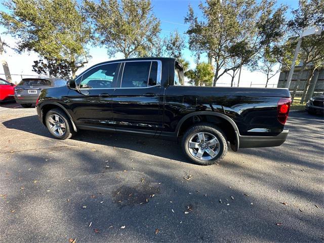 new 2025 Honda Ridgeline car, priced at $42,702