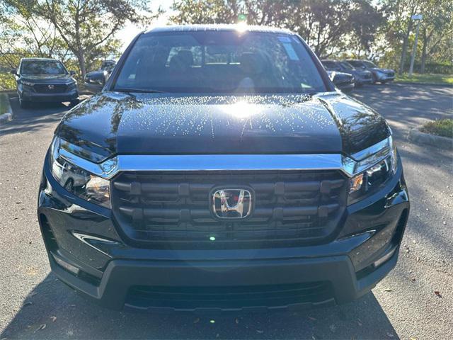 new 2025 Honda Ridgeline car, priced at $42,702