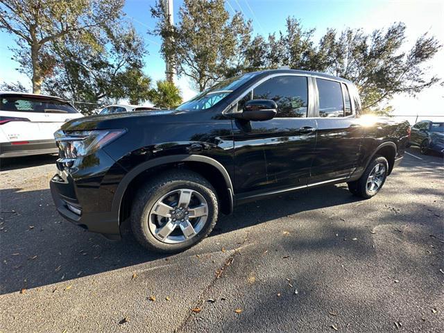 new 2025 Honda Ridgeline car, priced at $42,702