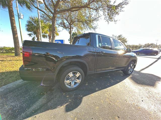 new 2025 Honda Ridgeline car, priced at $42,702