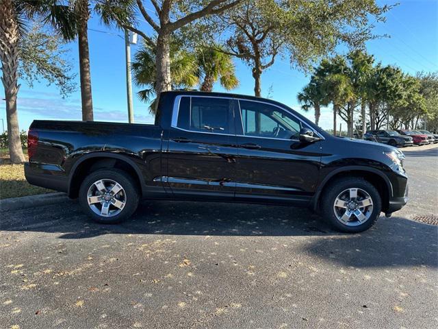 new 2025 Honda Ridgeline car, priced at $42,702