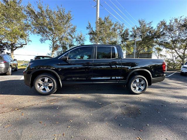 new 2025 Honda Ridgeline car, priced at $42,702