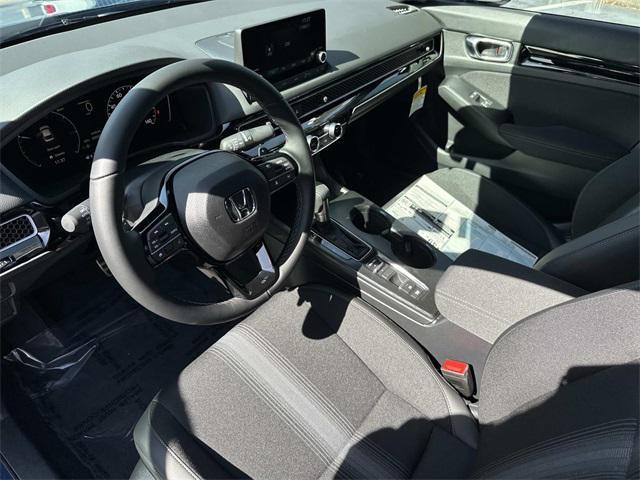 new 2026 Honda Civic Hybrid car, priced at $29,828