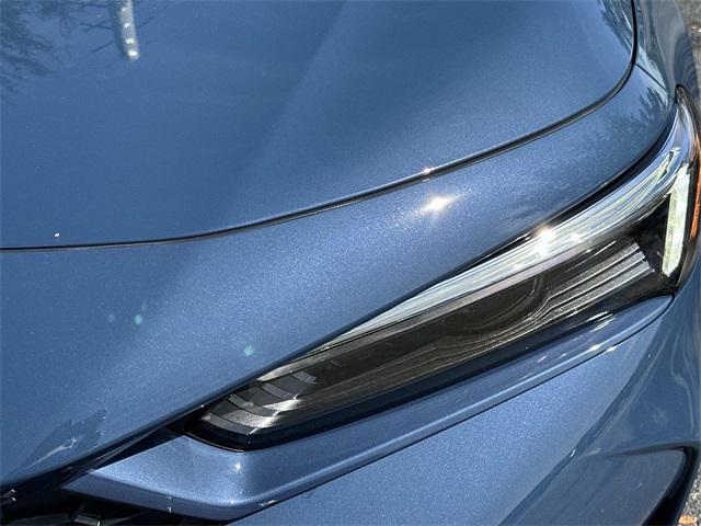 new 2026 Honda Civic Hybrid car, priced at $29,828