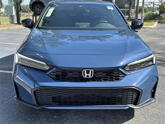new 2026 Honda Civic Hybrid car, priced at $29,828