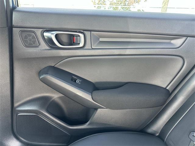 new 2026 Honda Civic Hybrid car, priced at $29,828