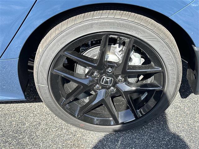 new 2026 Honda Civic Hybrid car, priced at $29,828