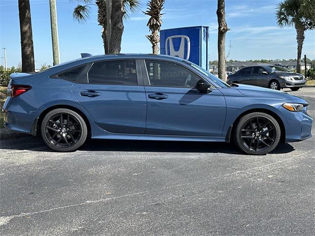 new 2026 Honda Civic Hybrid car, priced at $29,828