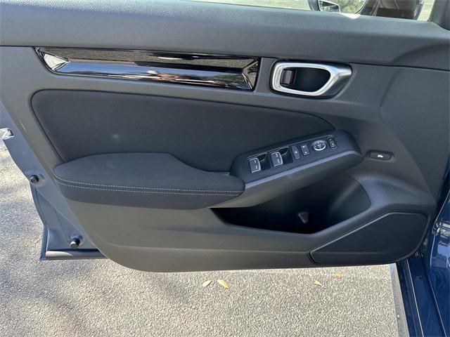 new 2026 Honda Civic Hybrid car, priced at $29,828