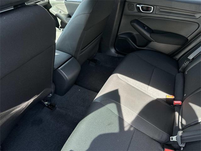 new 2026 Honda Civic Hybrid car, priced at $29,828